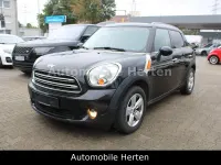 Gebraucht Mini Cooper 111 PS (81 kW) 2016 Schwarz Kleinwagen