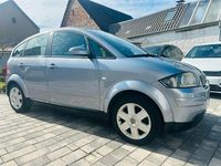 Gebraucht Audi A2 75 PS (55 kW) 2005 Grau Kleinwagen