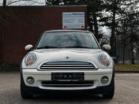 Usata Mini Cooper 95 CV (69 kW) 2009 Bianco Utilitaria