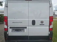 Gebraucht Fiat Ducato 131 PS (96 kW) 2019 Weiß Van