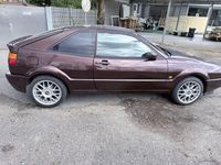 Gebraucht VW Corrado 160 PS (117 kW) 1991 Rot Coupé