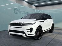 Gebraucht Land Rover Range Rover 163 PS (119 kW) 2023 Weiß SUV