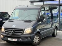 Używany Mercedes Sprinter 163 KM (119 kW) 2016 Szary Van
