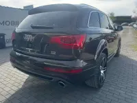 Second-hand Audi Q7 S-Line 204 CP (150 kW) 2012 Maro SUV