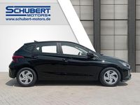 Gebraucht Hyundai i20 Select 101 PS (74 kW) 2025 Schwarz Limousine