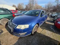 Gebraucht VW Passat Comfortline 140 PS (102 kW) 2005 Blau Limousine