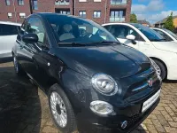 Gebraucht Fiat 500 Dolcevita 69 PS (50 kW) 2022 Schwarz Limousine