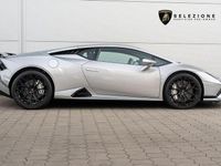 Gebraucht Lamborghini Huracán 639 PS (469 kW) 2024 Silber Coupé
