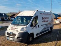 Gebraucht Peugeot Boxer 177 PS (130 kW) 2012 Weiß Van