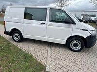 Second-hand VW Transporter 110 CP (80 kW) 2020 Alb Van