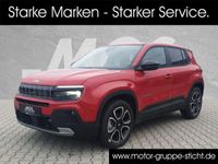 gebraucht Jeep Avenger Elektro Summit