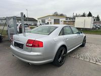 Second-hand Audi A8 334 CP (245 kW) 2003 Argintiu Berlinǎ