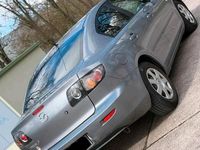 Brugt Mazda 3 Active 150 HK (110 kW) 2004 Grå Sedan
