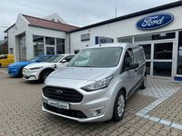 Gebraucht Ford Transit Trend 101 PS (74 kW) 2021 Polarsilber metallic (metallic) Van