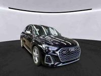 Gebraucht Audi SQ5 Sportback Ambiente 341 PS (250 kW) 2025 Mythosschwarz metallic SUV