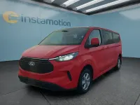 Gebraucht Ford Tourneo Custom 136 PS (100 kW) 2025 Rot Van