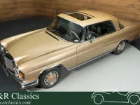 Gebraucht Mercedes 280 SE 197 PS (144 kW) 1970 Beige Coupé