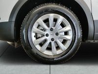 Gebraucht Opel Mokka-e Edition 100 kW (136 PS) 2022 Jade weiss/arktis weiss SUV