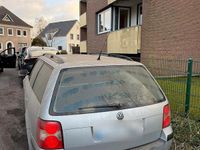 Gebraucht VW Passat 150 PS (110 kW) 2001 Silber Kombi