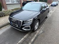 Gebraucht Audi Q2 110 PS (80 kW) 2024 Schwarz SUV