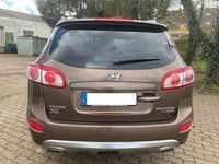 Gebraucht Hyundai Santa Fe 197 PS (144 kW) 2011 Braun SUV