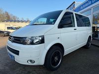 Gebraucht VW Transporter Startline 140 PS (102 kW) 2011 Weiß Van