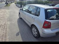 Używany VW Polo 60 KM (44 kW) 2004 Srebrny Hatchback