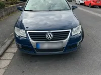 Gebraucht VW Passat 140 PS (102 kW) 2006 Blau Limousine