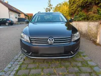 Gebraucht VW Passat Highline 140 PS (102 kW) 2011 Braun Kombi
