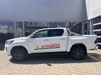 Gebraucht Toyota HiLux Comfort 150 PS (110 kW) 2025 Schneeweiß Pickup