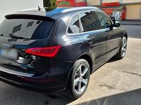 Gebraucht Audi Q5 177 PS (130 kW) 2012 Schwarz SUV