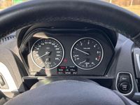 Usata BMW 116 Efficient Dynamics 116 CV (85 kW) 2016 Grigio Utilitaria