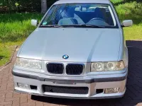 Usata BMW 316 105 CV (77 kW) 2000 Argento Berlina