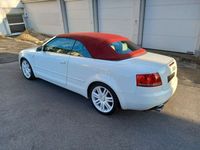 gebraucht Audi S4 Cabriolet 4.2 quattro V8 Tiptronic, AC, Navi