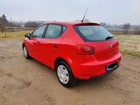 Gebraucht Seat Ibiza 105 PS (77 kW) 2013 Rot Kleinwagen