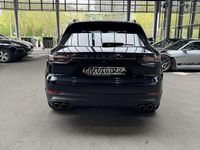 Brugt Porsche Cayenne S 441 HK (324 kW) 2018 Sort SUV