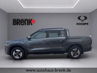 Nowe KGM Musso 174 kW (237 KM) 2026 Szary Pickup