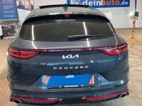 Gebraucht Kia ProCeed GT 204 PS (150 kW) 2023 Dark penta Kombi
