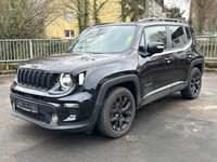 Gebraucht Jeep Renegade Night Eagle 120 PS (88 kW) 2020 Schwarz SUV