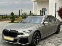 Gebraucht BMW 745e Comfort Edition 394 PS (289 kW) 2022 Grau Limousine