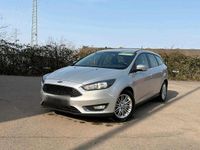Usata Ford Focus 125 CV (91 kW) 2018 Argento Station wagon