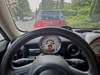 Gebraucht Mini ONE 98 PS (72 kW) 2011 Braun Kleinwagen