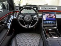 Gebraucht Mercedes S450 AMG 389 PS (286 kW) 2021 Manufaktur diamantweiss metall Limousine