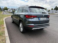 Gebraucht Seat Ateca XCELLENCE 150 PS (110 kW) 2018 Grau SUV