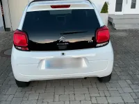 Gebraucht Citroën C1 82 PS (60 kW) 2016 Weiß Kleinwagen