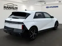 Neu Hyundai Ioniq 5 N Line 167 kW (228 PS) 2026 Sol (weiss SUV