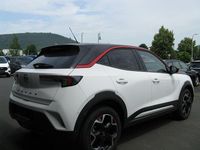Gebraucht Opel Mokka GS Line 131 PS (96 kW) 2021 Jade weiss/arktis weiss (metallic) SUV