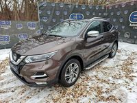 Gebraucht Nissan Qashqai 159 PS (116 kW) 2018 Braun SUV
