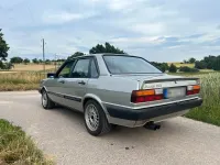 Gebraucht Audi Quattro 136 PS (100 kW) 1983 Silber Coupé