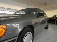 Gebraucht Mercedes 230 132 PS (97 kW) 1988 Grau Coupé